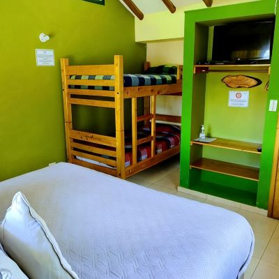 Comfort Triple Room, Multiple Beds Hotel Cabañas San Cayetano Promo Code