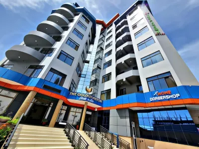 The Golden Pigeon Hotel and Spa Các khách sạn ở 