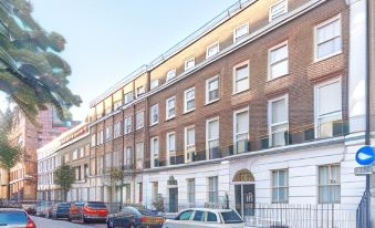 Guilford Apartments, Bloomsbury