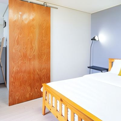 Basic Room, 1 Bedroom (Bdong Bakkeulae 401)