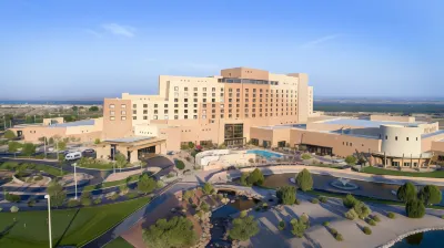 Sandia Resort and Casino Hotels in 