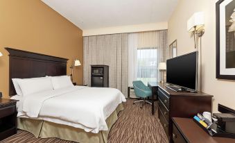 Hampton Inn & Suites Cleveland-Airport/Middleburg Heights