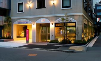 Hotel Wing International Shimbashi Onarimon