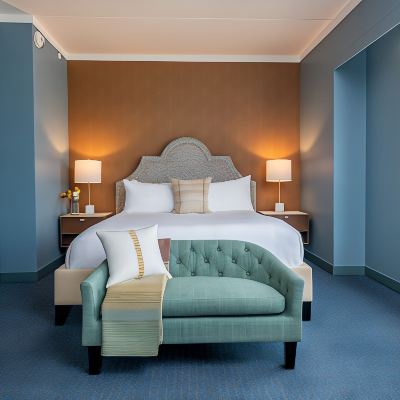 King Room-Accessible The Bradley Promo Code