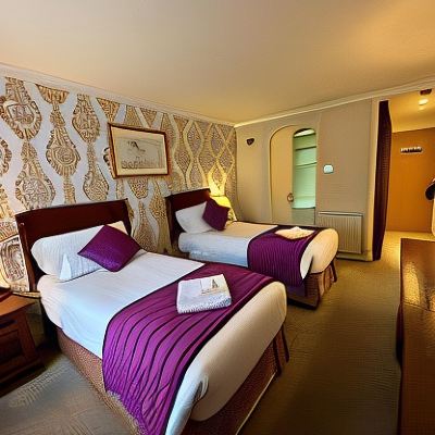 Twin Room, 2 Twin Beds La Trelade Hotel Promo Code