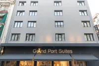 Grand Port Suites Hotele w: 