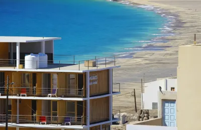 Aquiles Eco Hotel Hôtels à : 