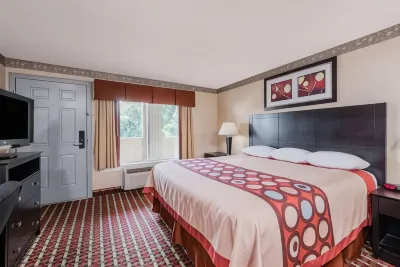 Super 8 by Wyndham Old Saybrook Hoteles en 