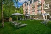 Résidence la Closerie Deauville Hotel di 
