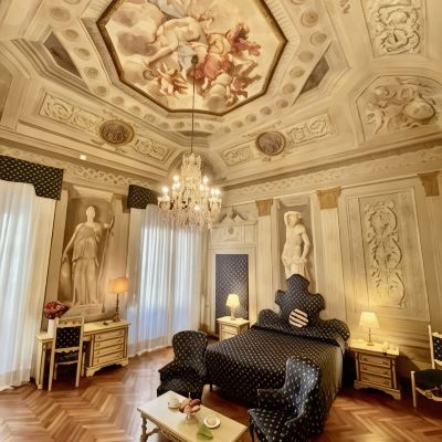 Superior Triple Room Hotel Martelli Promo Code