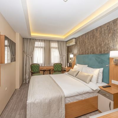 Standard Double Room Hotel Devman Promo Code