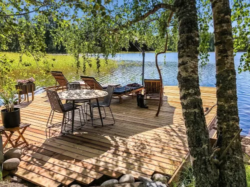 Villa Saimaan Joutsenlahti