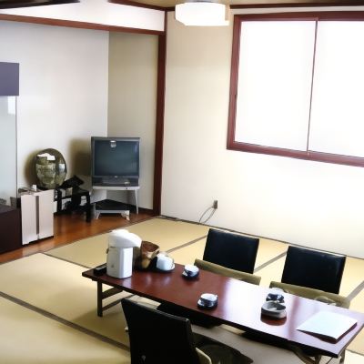 和室17畳、バスルームなし ふるさわおんせん クーポン