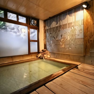 和風ルーム 草津温泉　松村屋旅館 クーポン