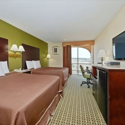 2張大床 - 豪華間 - 禁煙 克利夫頓豪生酒店優惠