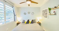 Roadside Apartment of Beachfront Property! AC & WiFi