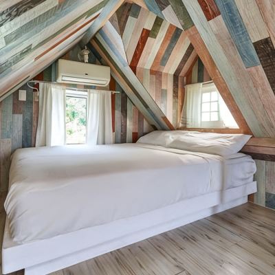 해피니스룸 대부도(영흥도) 전망좋은통나무집펜션 쿠폰