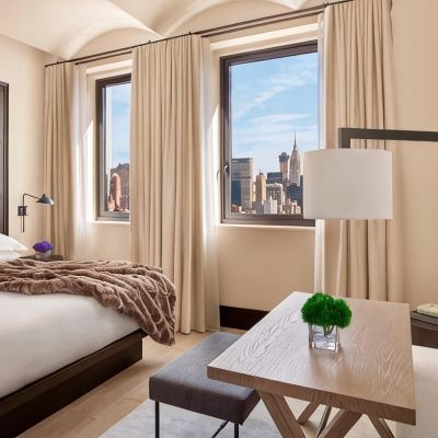 Superior Room The New York Edition Promo Code