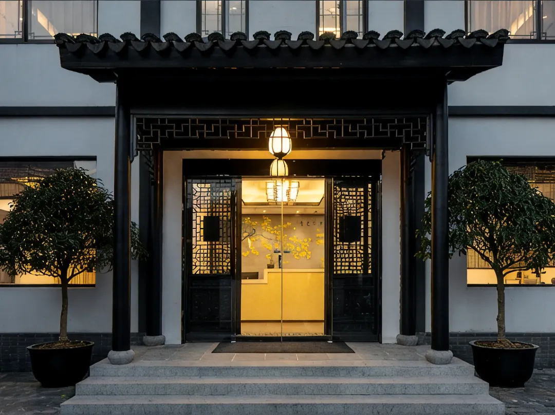 Shushan Lanting Boutique Hostel - Suzhou