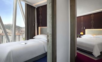 Burgu Arjaan by Rotana Istanbul Asia - Housity