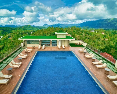 Vibe Munnar Các khách sạn ở Munnar