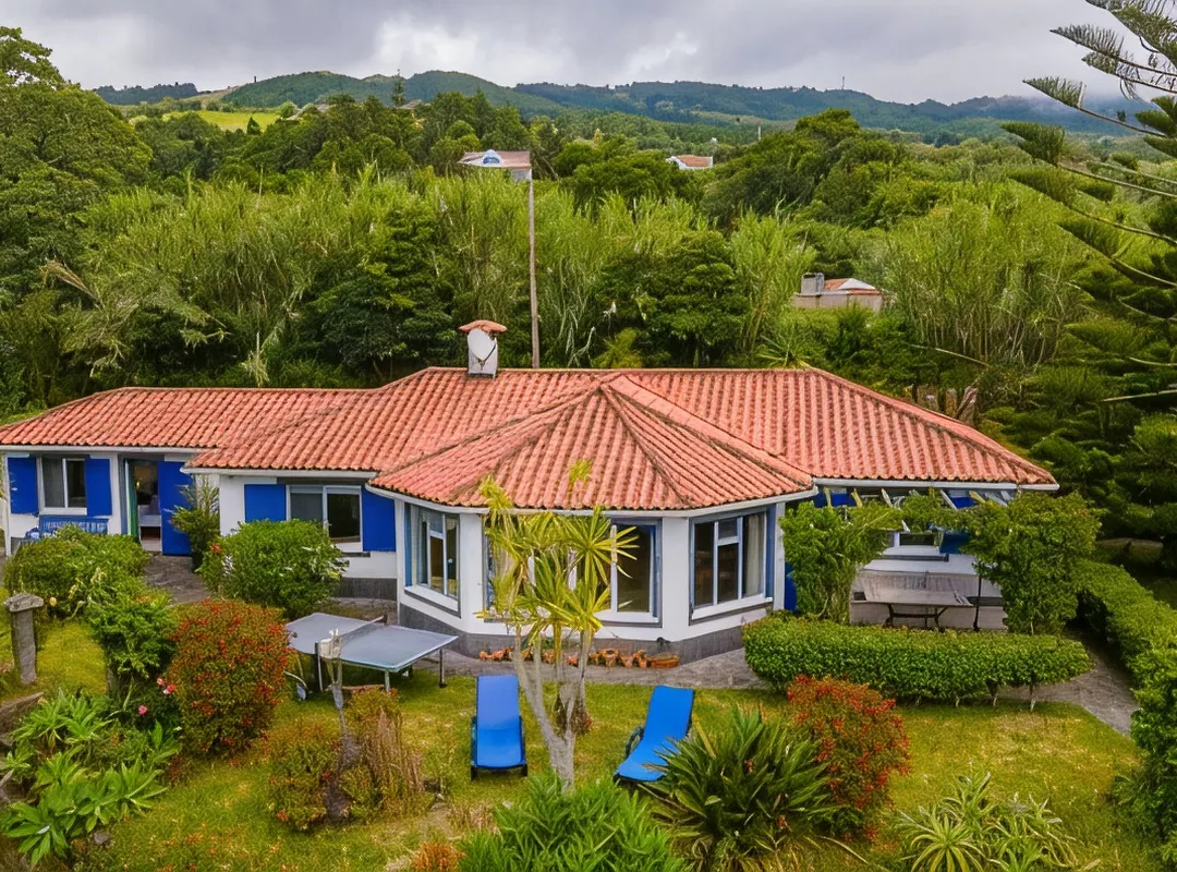 Guestready - Vivenda Mar E Monte - Açores