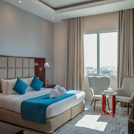Palm Inn Hotel Doha