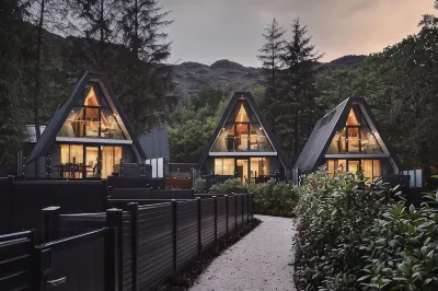 Ardlui Retreat Hotele w: 