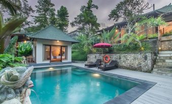 D'Junas Villas by Pramana Villas