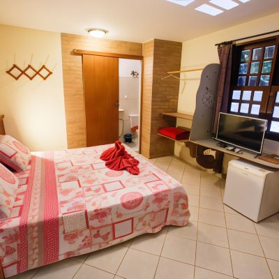 Room, Balcony (2 Single Beds or 1 Double Bed)