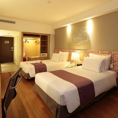 標準雙床房 國都飯店優惠