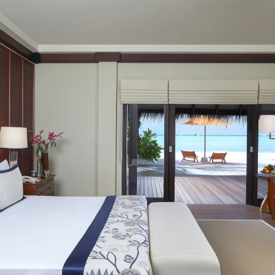 Suite, 1 Bedroom (Beach Villa)