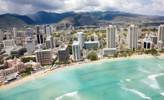 Club Wyndham Royal Garden at Waikiki