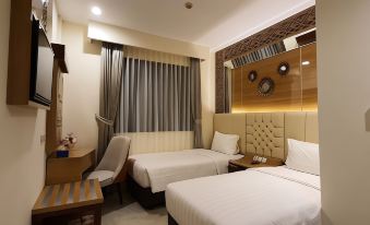 Hotel Daily Inn Bandung