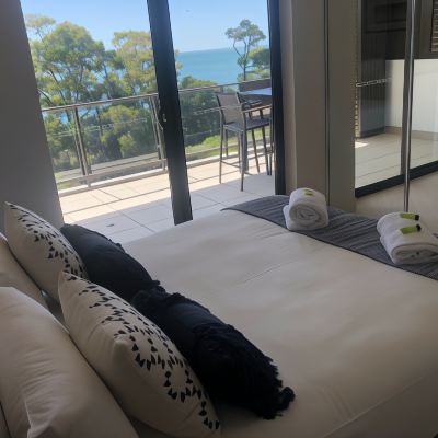 Rooftop Ocean View Executive Apartment Grand Mercure Allegra Hervey Bay Promo Code