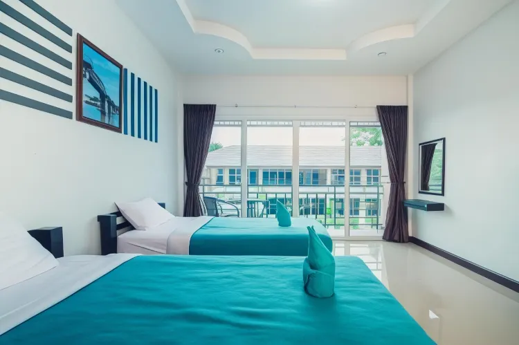 ห้องดีลักซ์