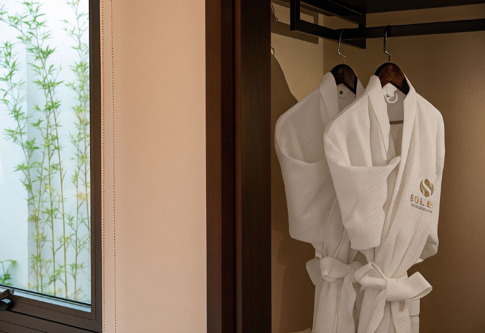 Soleil Boutique HotelClassic Double or Twin Room