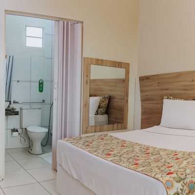 Standard Double Room with Disabled Access