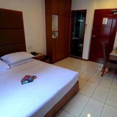 Bilik Double Superior Kupon Crystal Lodge