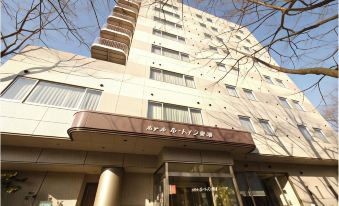 Hotel Route-Inn Court Chikuma-Koshoku