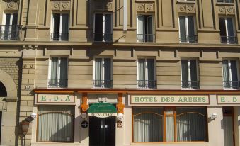 Hotel des Arenes