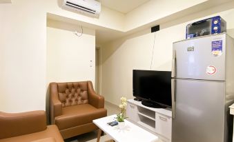 Simply Look and Comfort 2Br at Meikarta Apartment
