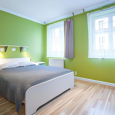 Double Room with Shared Bathroom Dizzy Daisy Hostel Promo Code