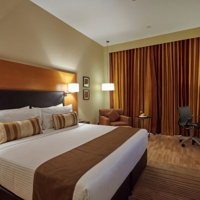 Deluxe King Room Turyaa Chennai Promo Code