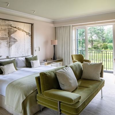 Deluxe Room, 2 Twin Beds The Grove Promo Code