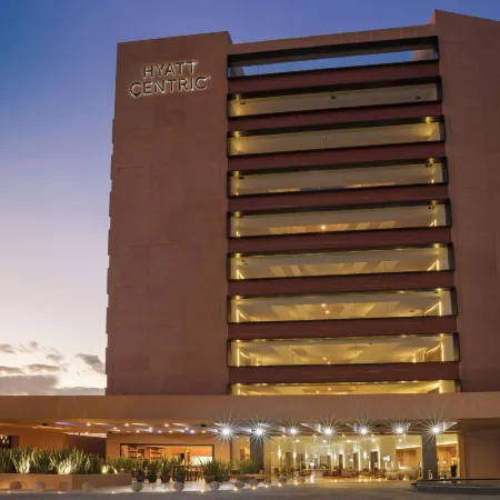 Hyatt Centric Campestre Leon