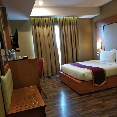 Standard Room The Garuda Hotel Promo Code