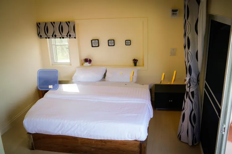 ห้องจูเนียร์สวีทแบบหนึ่งห้องนอน