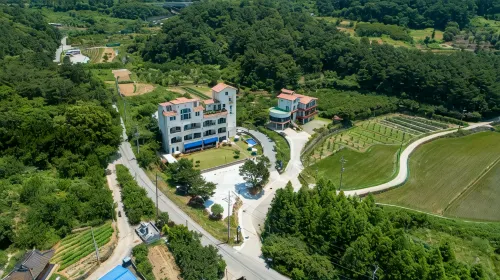 Suncheon Raon House Egyeon Pension