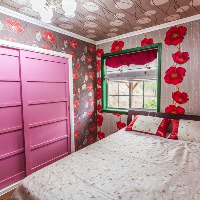 소나무 아침에 새소리 펜션 쿠폰